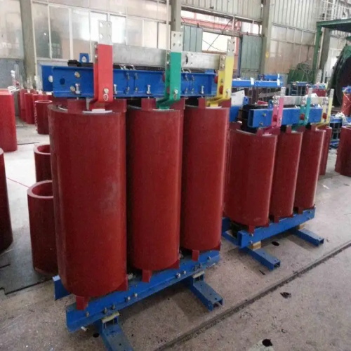 库尔勒SCB10-250KVA干式变压器
