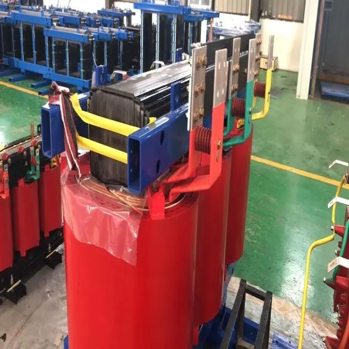 库尔勒500KVA干式变压器