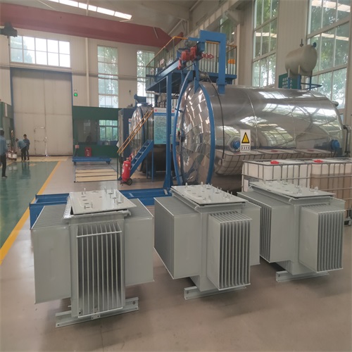乌马河SH15-250KVA非晶合变压器