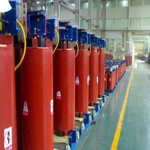 库尔勒SCB10-200KVA干式变压器