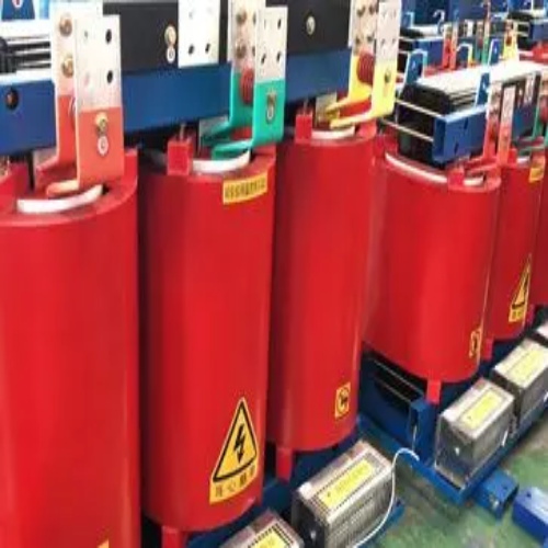 库尔勒1000KVA干式变压器