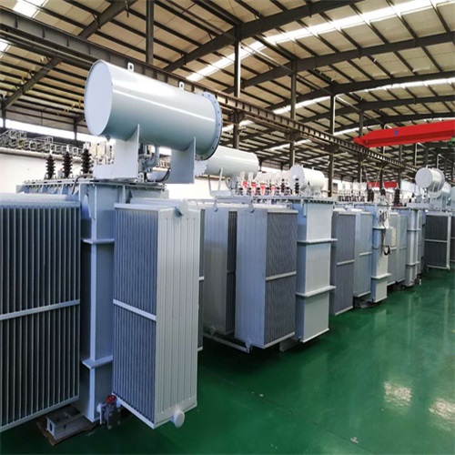 平山S11-4000KVA/10KV/0.4KV油浸式变压器
