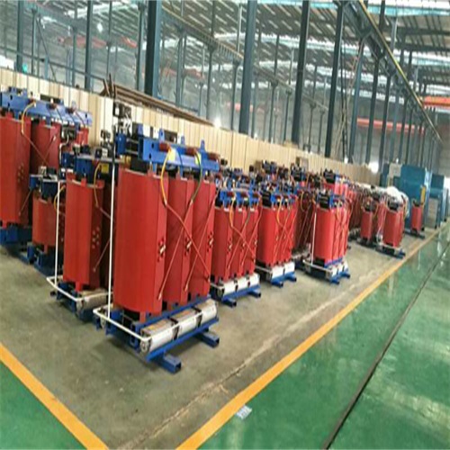 库尔勒3150kVA干式变压器