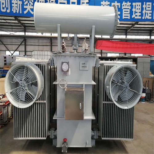 库尔勒S20-8000KVA变压器